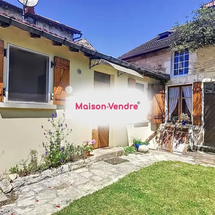 Maison 3 pièces 68,06 m2 Reynel à vendre